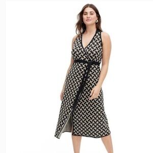 NWT DVF Target dress